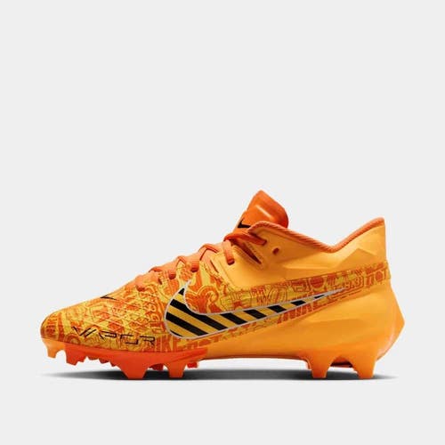Nike Vapor Edge Elite 360 2 NRG FQ4028-800 Mens 12 Orange Football Cleats NIN997