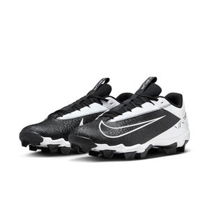 Nike Vapor Edge Shark 2 DH5088-001 Men's Black White Football Cleats NIN767