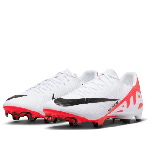 Nike Mercurial Vapor 15 Academy DJ5631-600 Unisex White Football Boots NIN610