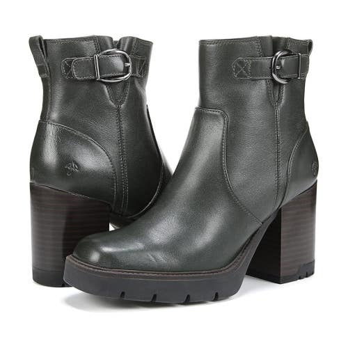 Naturalizer Wilde I8049L1001 Boots Women's 9.5 Black Waterproof Bootie LION472