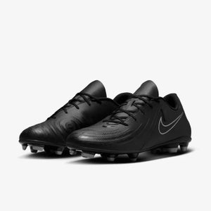 Nike Phantom GX 2 Club FJ2557-001 Unisex Black FG/MG Football Cleats NIN572
