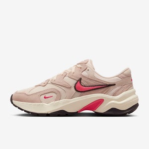 Nike AL8 HJ7371-838 Sneaker Women's US 11 Pink Lace Up Lifestyle Shoes NIN1016