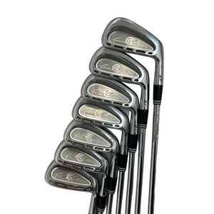Used Cleveland Tour Action Mens RH 3-9 Iron Set  11692-S000145397