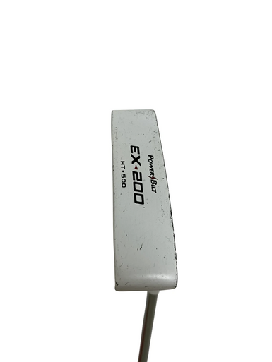 Used Powerbilt EX 200 Mens RH Putter 11692-S000145391