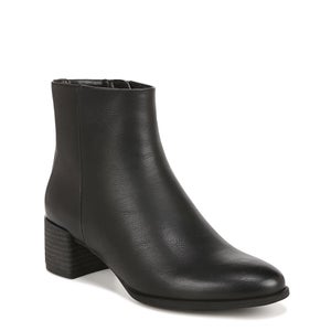 Soul Naturalizer Rosa Boots Women's US 10 Black Memory Foam Dress Bootie LION838