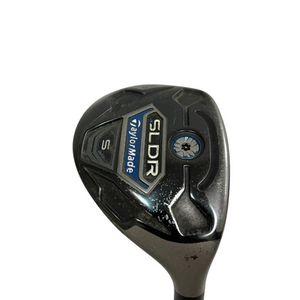 Used Taylormade SLDR S Mens RH 4 Hybrid Club 11692-S000145388