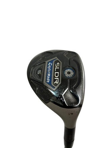 Used Taylormade SLDR S Mens RH 4 Hybrid Club 11692-S000145388
