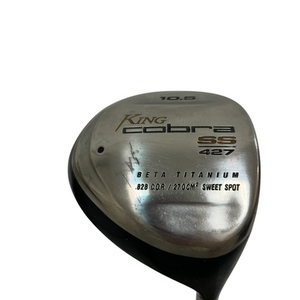 Used Cobra SS 427 Mens RH 10.5* Driver  11692-S000145386