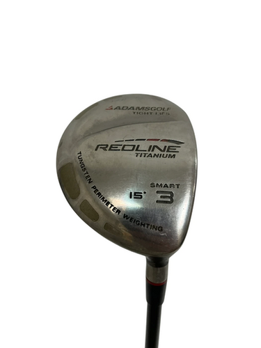 Used Adams Redline Mens RH Fairway 3 Wood  11692-S000145387