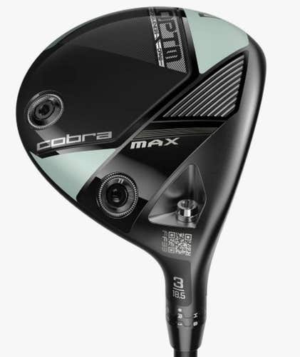 Cobra OPTM MAX Fairway Wood (Ladies) Women's 2026 NEW