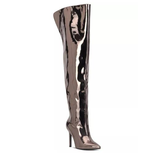 I.N.C. International Concepts Sedona Women's US 8.5 Over the Knee Boots LION271
