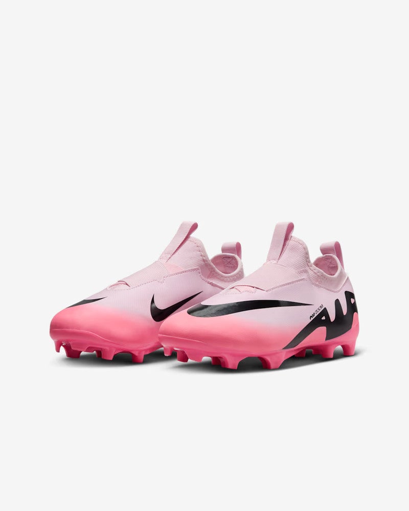 Nike Mercurial Vapor 15 Academy IC DJ5633-601 Unisex Pink  display picture 1