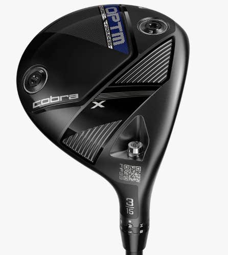 Cobra OPTM X Fairway Wood (2026) NEW