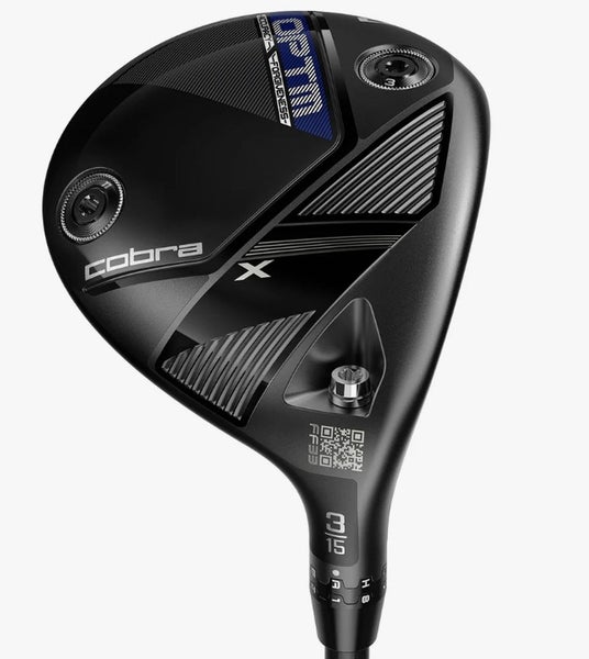 Cobra OPTM X Fairway Wood (2026) NEW