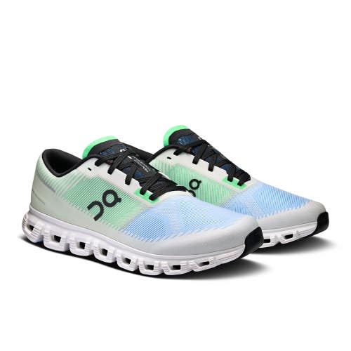 On Cloud 6 Push 3MF10053001 Sneakers Men's Horizon Honeydew Running Shoes TF8147