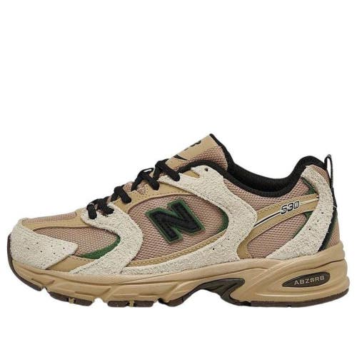 New Balance 530 MR530SND Sneakers Men's US 4 Flat Taupe Lifestyle Shoes DWA2560