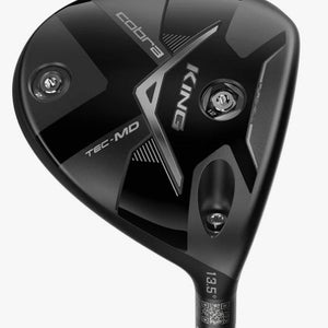 Cobra KING TEC Mini Driver (2026) NEW
