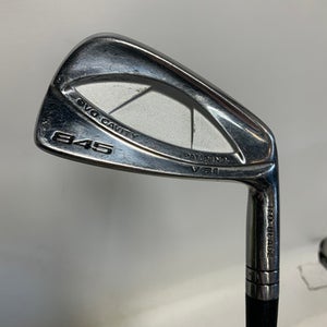 Used Tommy Armour 845 EVO V-31 Mens Individual Iron RH 4 Iron 11823-S000036831