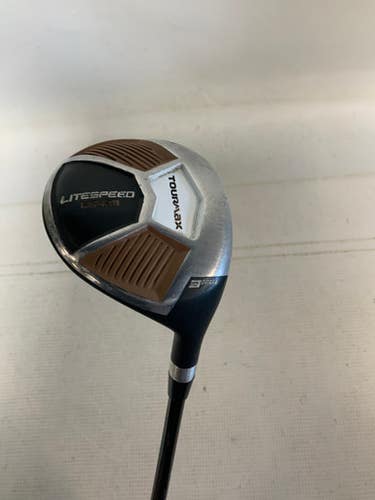 Used TOURMAX Womens Fairway Wood RH 3 Wood 11823-S000036828