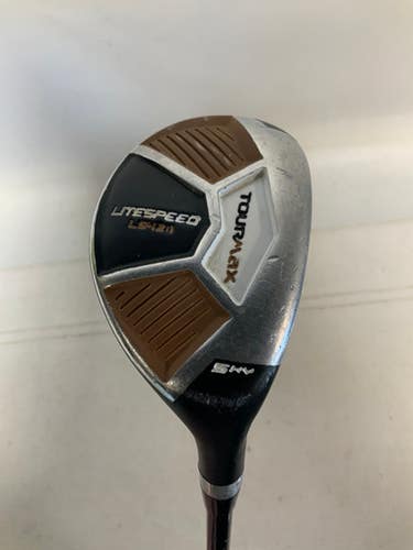 Used TOURMAX Womens Hybrid Club RH 5 Hybrid 11823-S000036829