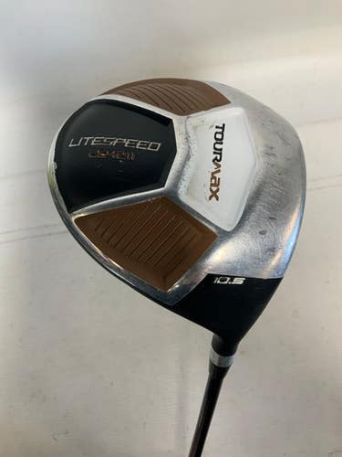 Used TOURMAX Womens Driver RH 10.5 Degree 11823-S000036827