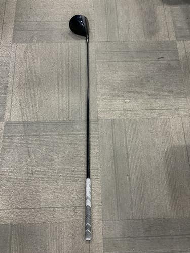 Used Callaway PARADYM  W/HZRDUS RDX SMOKE 60G SHAFT Mens Driver LH 9.0 Degree 11614-S000228670