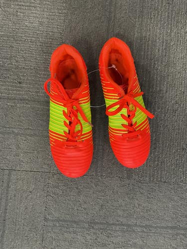 Used Soccer Cleats Orange Junior 03 11614-S000228638
