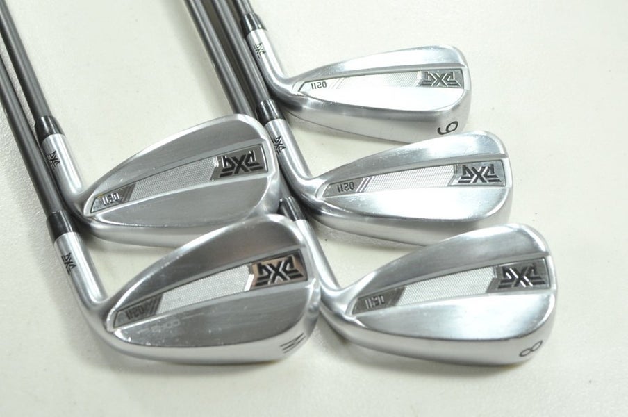 PXG 0211 COR2 6-W Iron Set Regular Flex Right MMT 70g Graphite # 208865