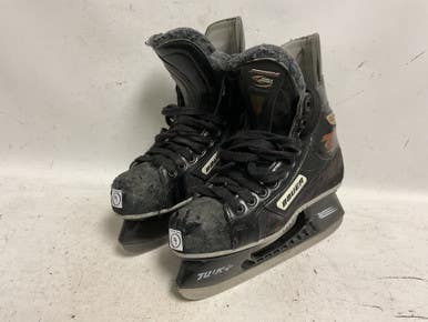Used Bauer SUPREME 3000 EX Senior Hockey Skate Senior 9 11855-S000197731
