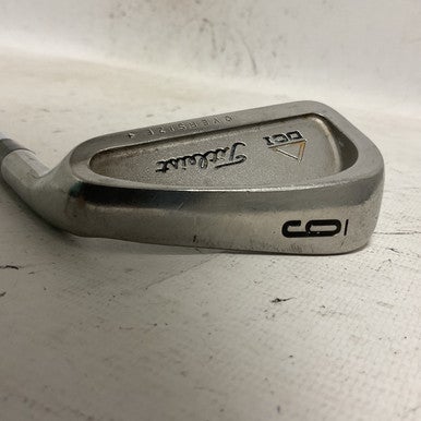 Used Titleist DCI OVERSIZE + Mens Individual Iron RH 6 Iron 11855-S000197729