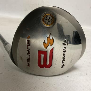 Used Taylormade BURNER Mens Fairway Wood RH 5 Wood 11855-S000197727