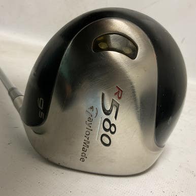 Used Taylormade R580 Mens Driver RH 9.5 Degree 11855-S000197724