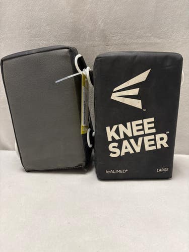Used Easton Large KNEE SAVERS Black 11490-S000268148