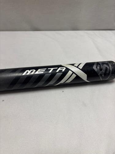 Used Louisville Slugger META X FPMXD9-22 BB/SB Fastpitch Bat 34" 11490-S000268144
