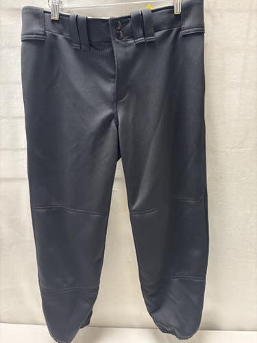 Used Mizuno SOFTBALL PANTS BB/SB Pant Womens Black MD 11490-S000268142