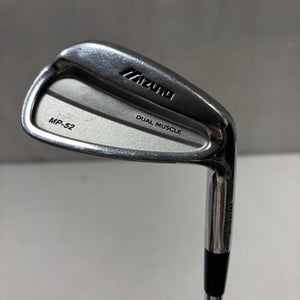 Used Mizuno MP-52 Mens Individual Iron RH 9 Iron 11490-S000268125
