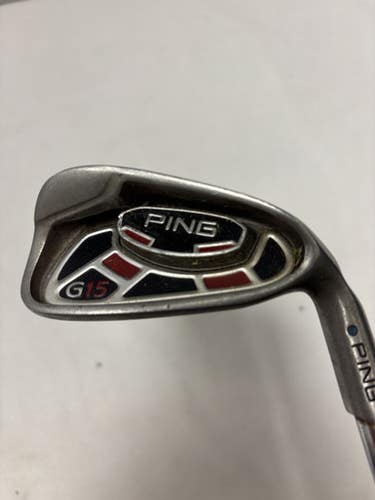 Used Ping G15 Mens Individual Iron RH 3 Iron 11490-S000268112
