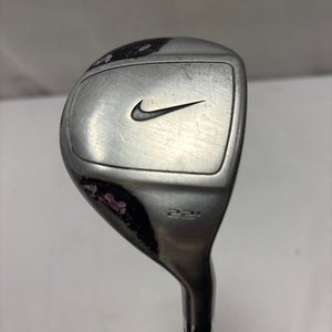 Used Nike CPR Mens Hybrid Club RH 3 Hybrid 11490-S000268109
