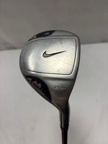 Used Nike CPR Mens Hybrid Club RH 3 Hybrid 11490-S000268109