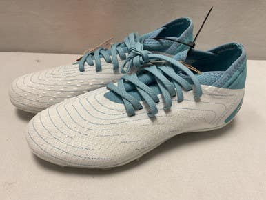 Used Adidas Soccer Cleats White Senior 5 11490-S000268101