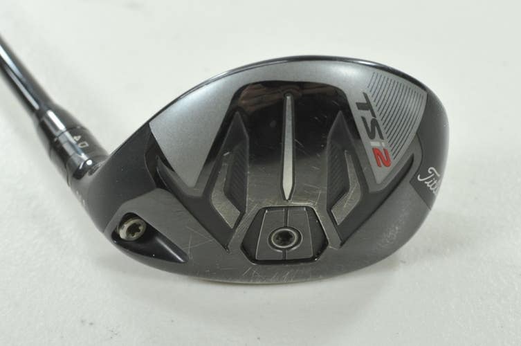 Titleist TSi2 4-21* Hybrid Stiff Flex Right Tensei Blue AV 65g Graphite # 207522