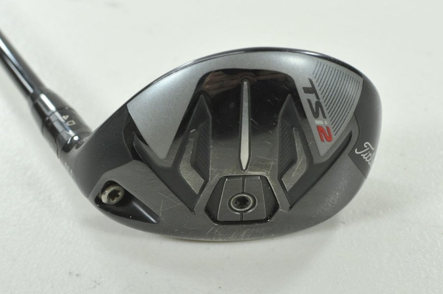 Titleist TSi2 4-21* Hybrid Stiff Flex Right Tensei Blue AV 65g Graphite # 207522