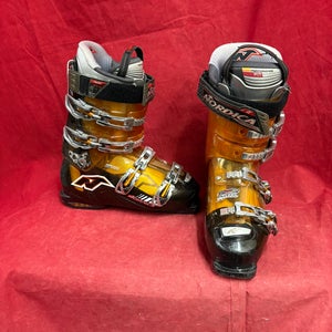 Ski Boots: Mondo 27 & 27.5 Nordica Ski Boots (Used)