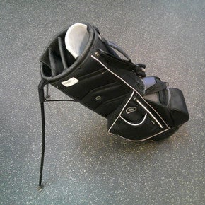 Used Ogio STAND BAG Mens Stand Bag Black 11339-S000197857