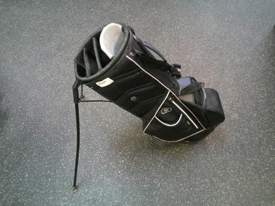 Used Ogio STAND BAG Mens Stand Bag Black 11339-S000197857