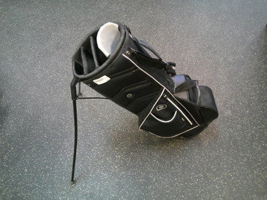 Used Ogio STAND BAG Mens Stand Bag Black 11339-S000197857