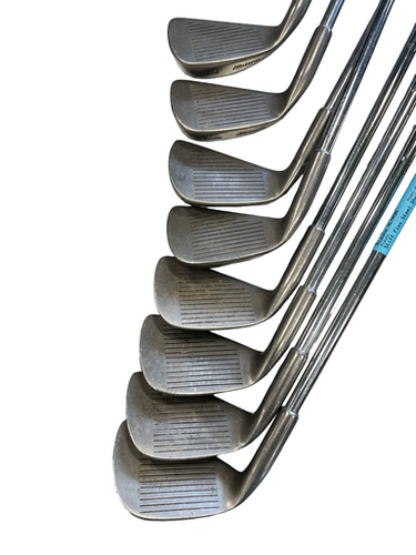 Used Mizuno ALTRON Mens Iron Set RH 3I-PW 11682-S000125852