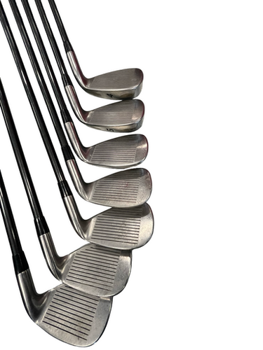 Used Powerbilt GRAND SLAM IRONS Mens Iron Set LH 4I-PW 11682-S000125838