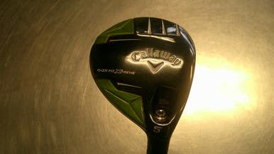Used Callaway RAZR FIT XTREME Mens Fairway Wood RH 5 Wood 11868-S000067073