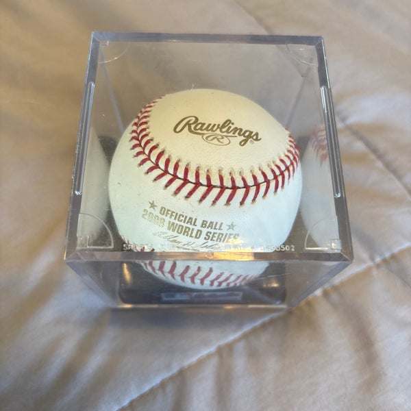 Rawlings Authentic 2008 World Series Philadelphia Phillies Official Baseball-NEW